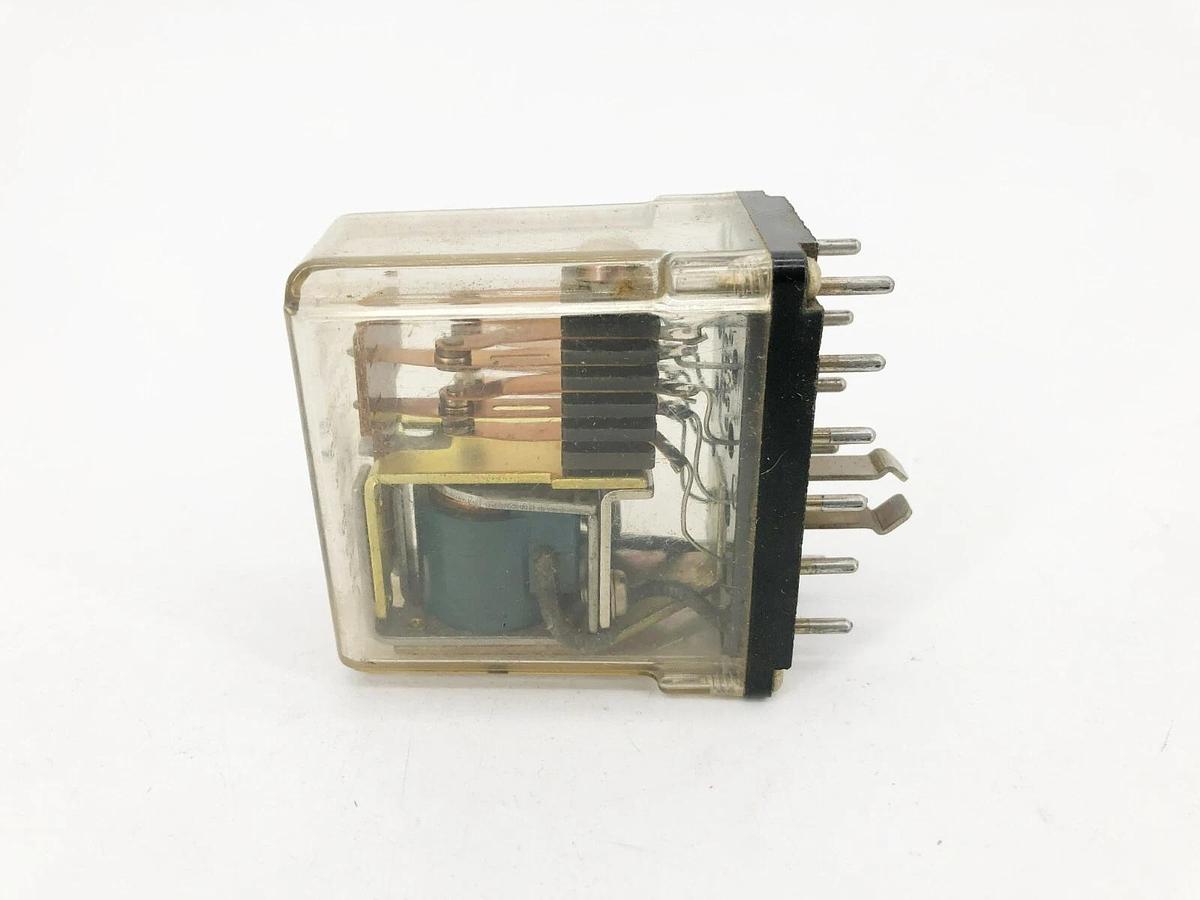 Used Struthers Dunn 219ABA102 Relay 115V 60CY