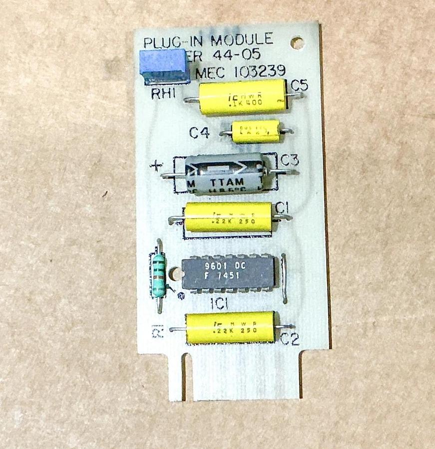 Used Dorner 44-01 Solid State Control Box 120V 103270