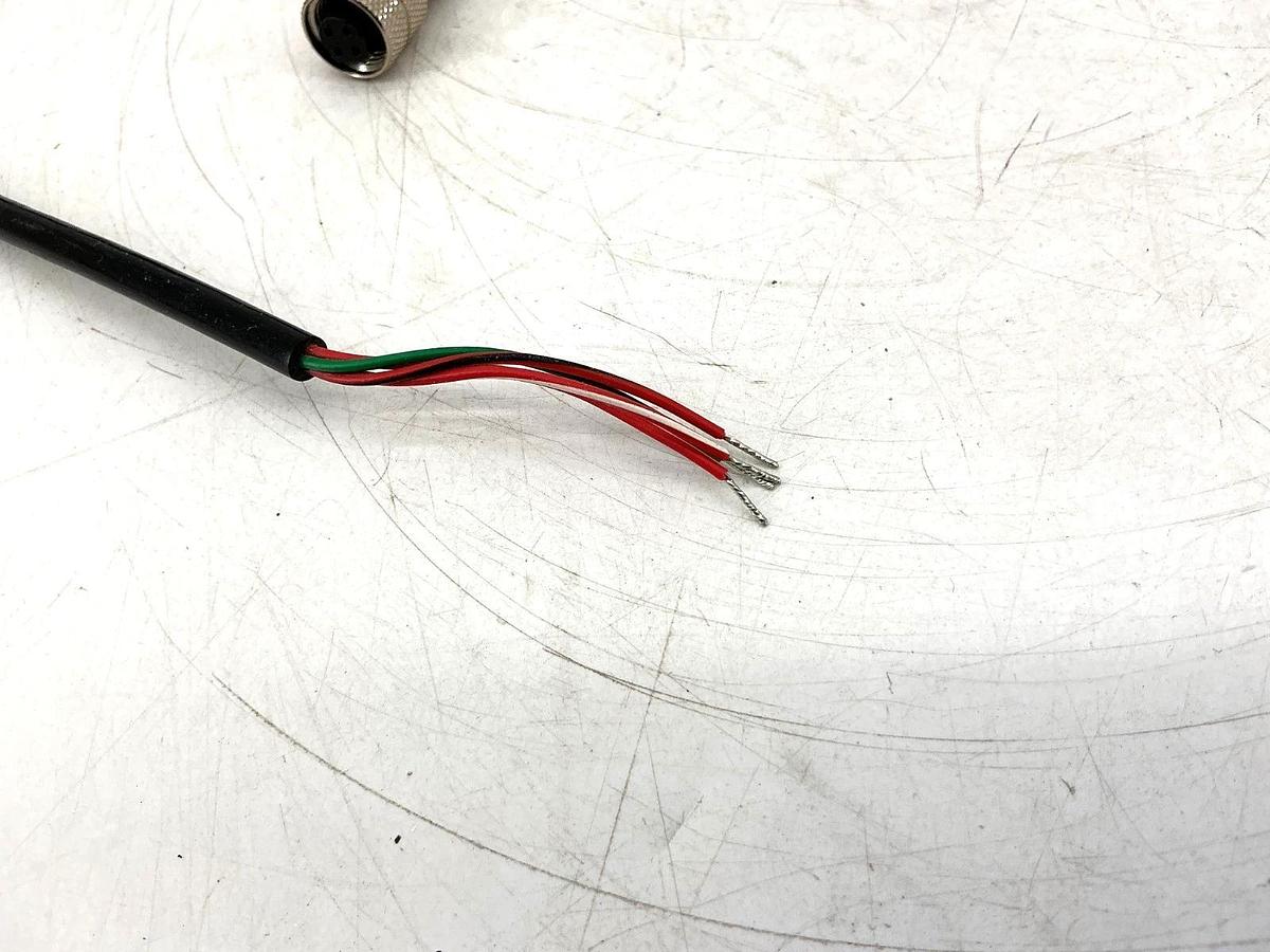 New Banner Engineering MQAC-406 QD Cable Female 4-Pin 4-Wire 45138 - No Box