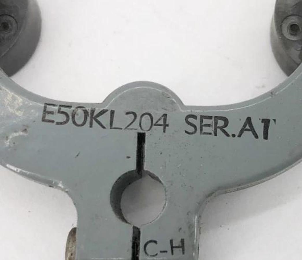 New Cutler-Hammer E50KL204 Limit Switch Roller Fork Lever Arm Series A1