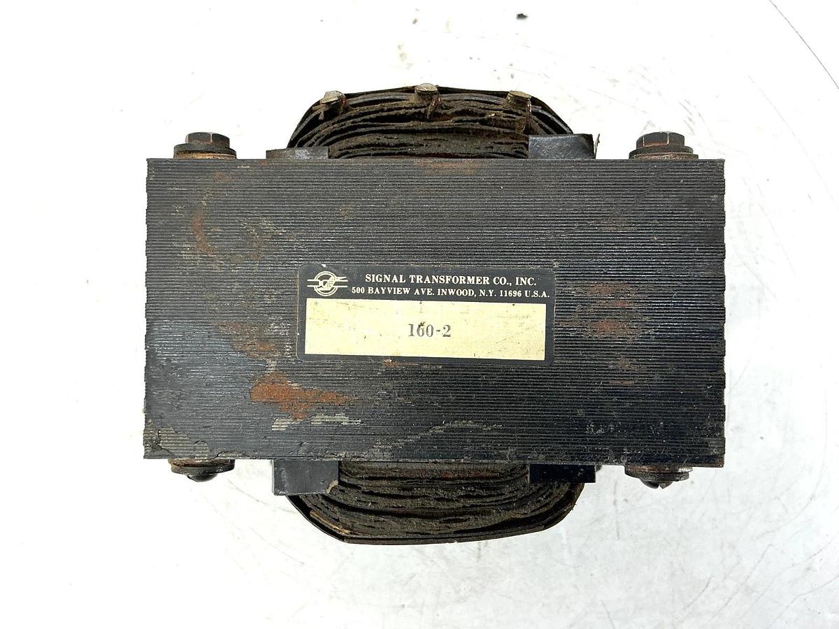 Used Signal Transformer 160-2 Linear Transformer 160VA