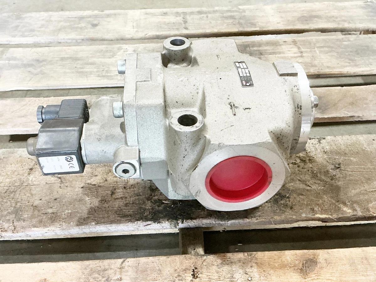 New Herion 802-7080 Electric Valve 120V 60Hz 33VA - No Box