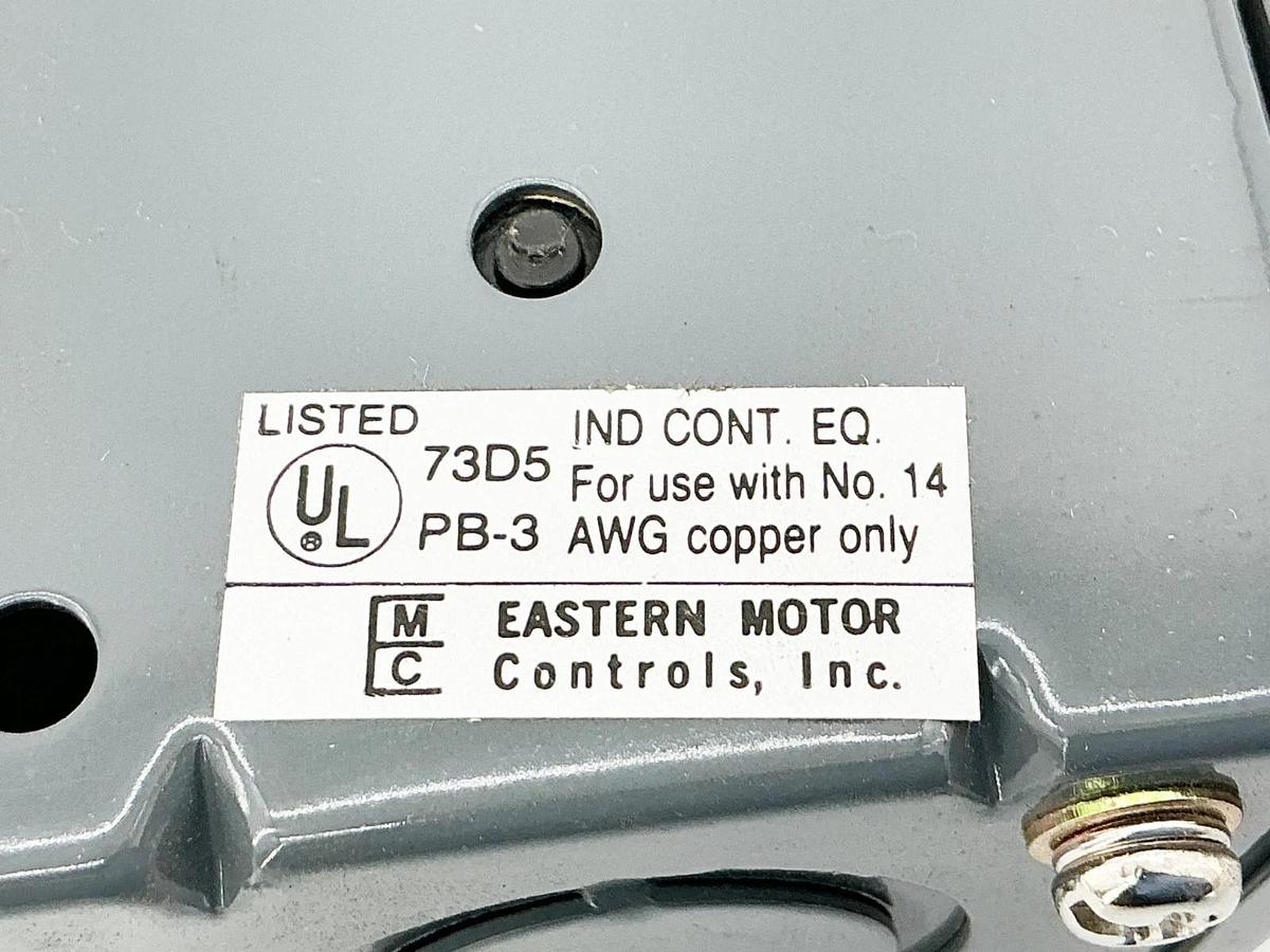 New Eaton PB-3 Auxiliary Device Controller 73D5