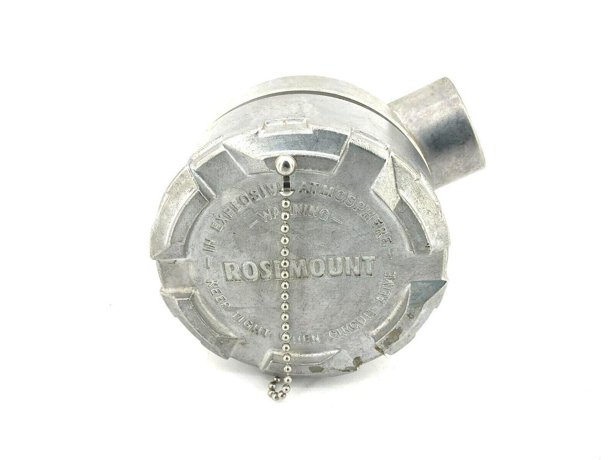 Used Rosemount 00079-0335-0004 / AC Temperature Sensor 00079-0325-0002 -50 to 85C