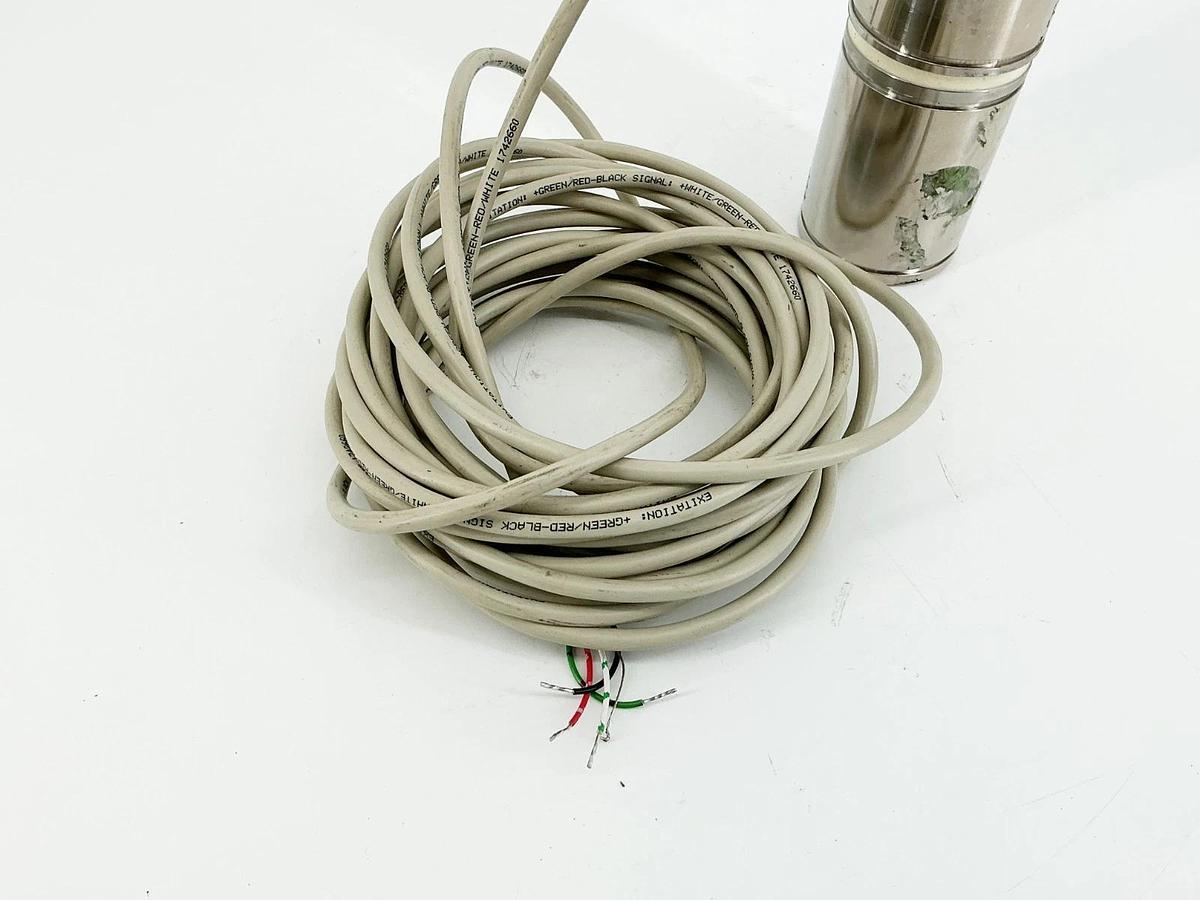 Used BLH Nobel KISD-6R Load Cell 100kN 5 Wire - No Box