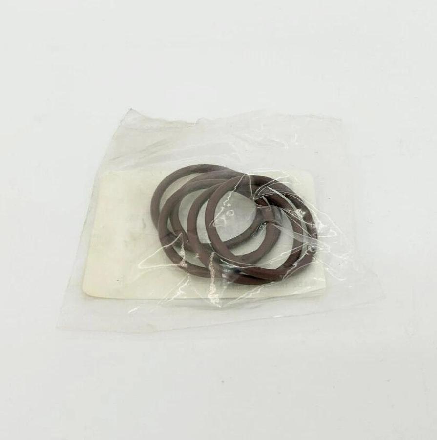 Lot of 15 New Lawson 92890 Viton O-Rings, 1-1/16 ID, 3/32 Thick