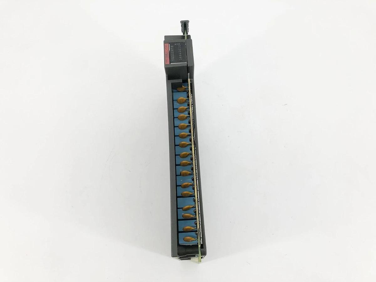 Used Lot of 2 Allen Bradley 1771-ID16 Ser. A Isolated Input Module 120VAC/DC