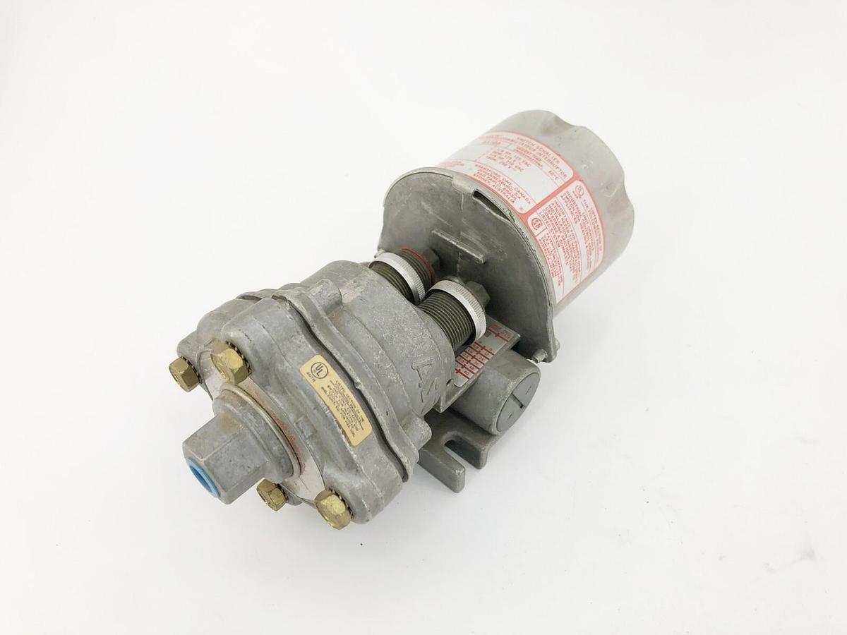 New Asco SA10A Pressure Switch 250V SA10A 10 Bar TE10A11