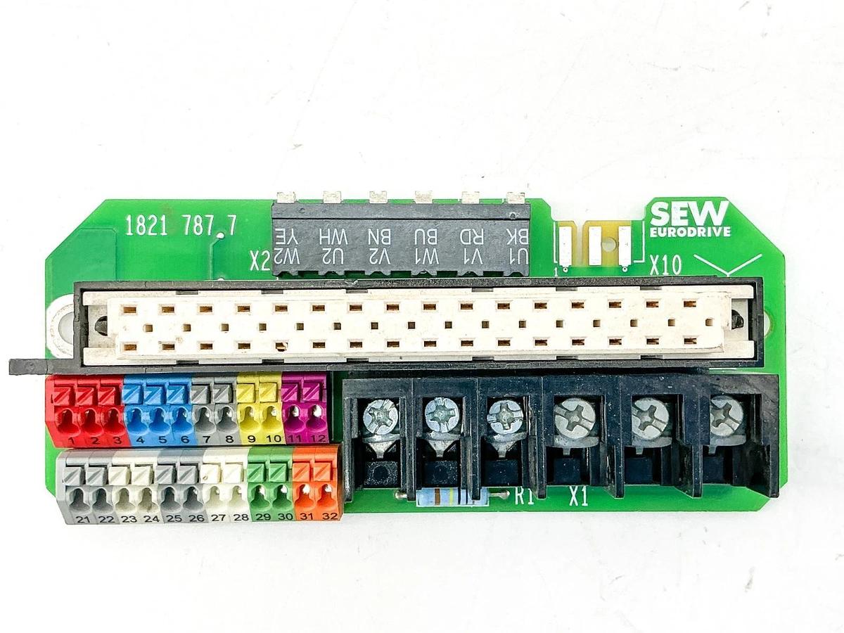 New Sew Eurodrive 18217877 Power Control Wiring Board 18220185 - No Box