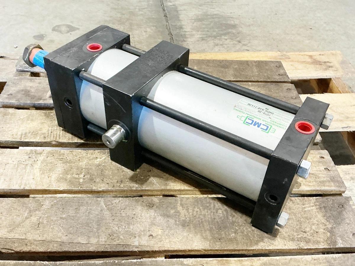 New CMC 5AACT4C10-5/8”-24S250 Pneumatic Cylinder 250PSI - No Box