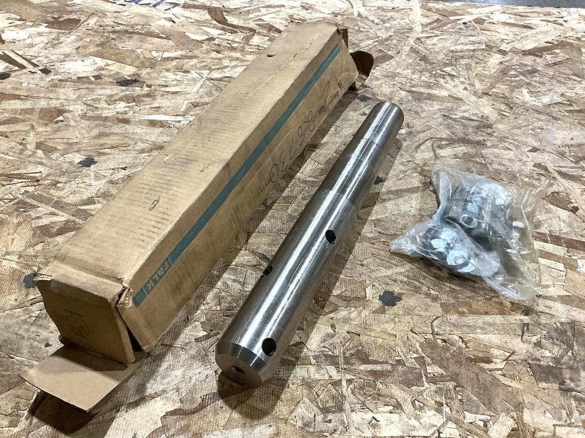 New Falk 7292052 Tapered Solid Shaft