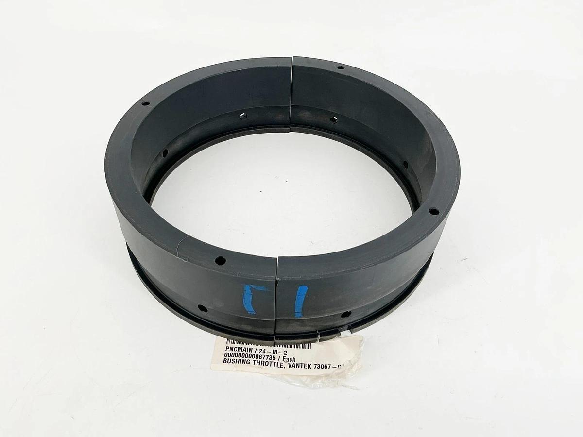New Vantek 73067-07-K Throttle Bushing 9"OD 2-3/4" Width