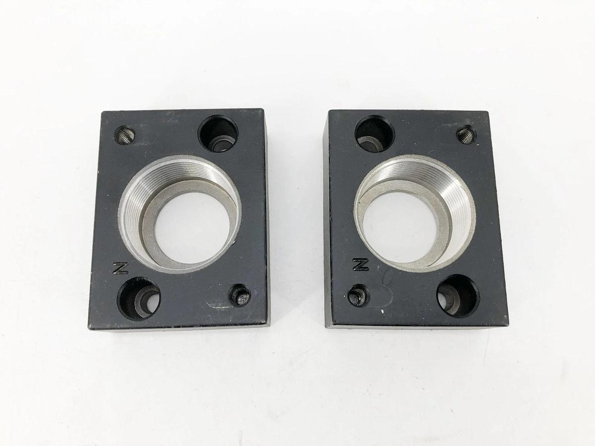 New Parker P3NKB9BCP Port Block Kit For Single Unit