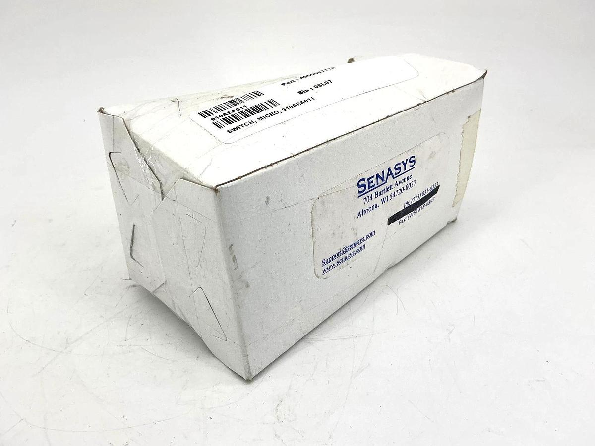 New Senasys 910AEA011 Selector Switch Coil: 120VAC 50/60HZ
