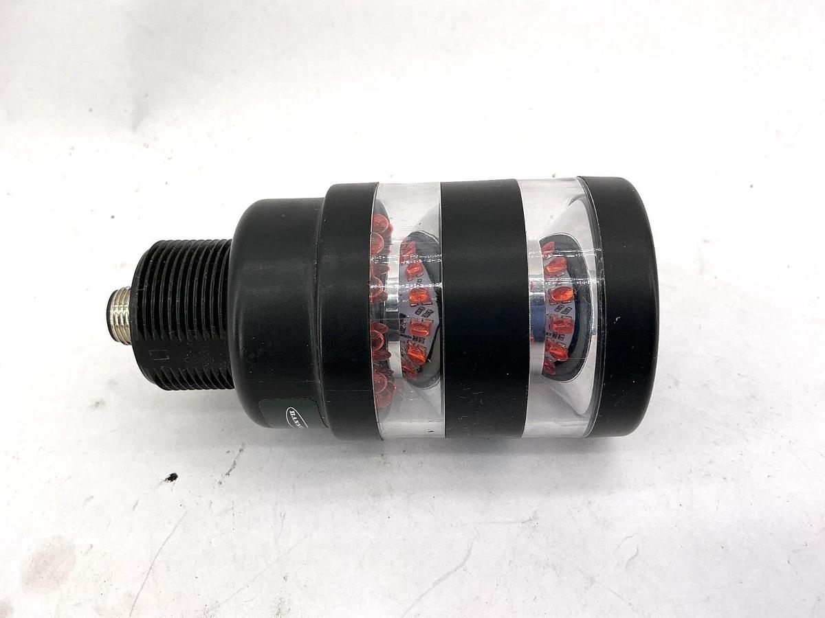 New Banner Engineering TL50BLR2R2Q Tower Light 1-Color Red - No Box