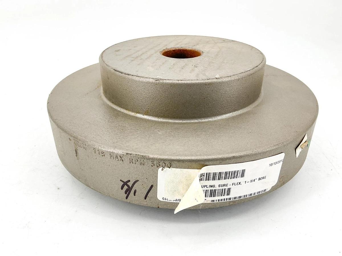 New Martin 11S 1-1/4 Coupling Flange Hub 1-1/4" Bore 3600RPM - No Box
