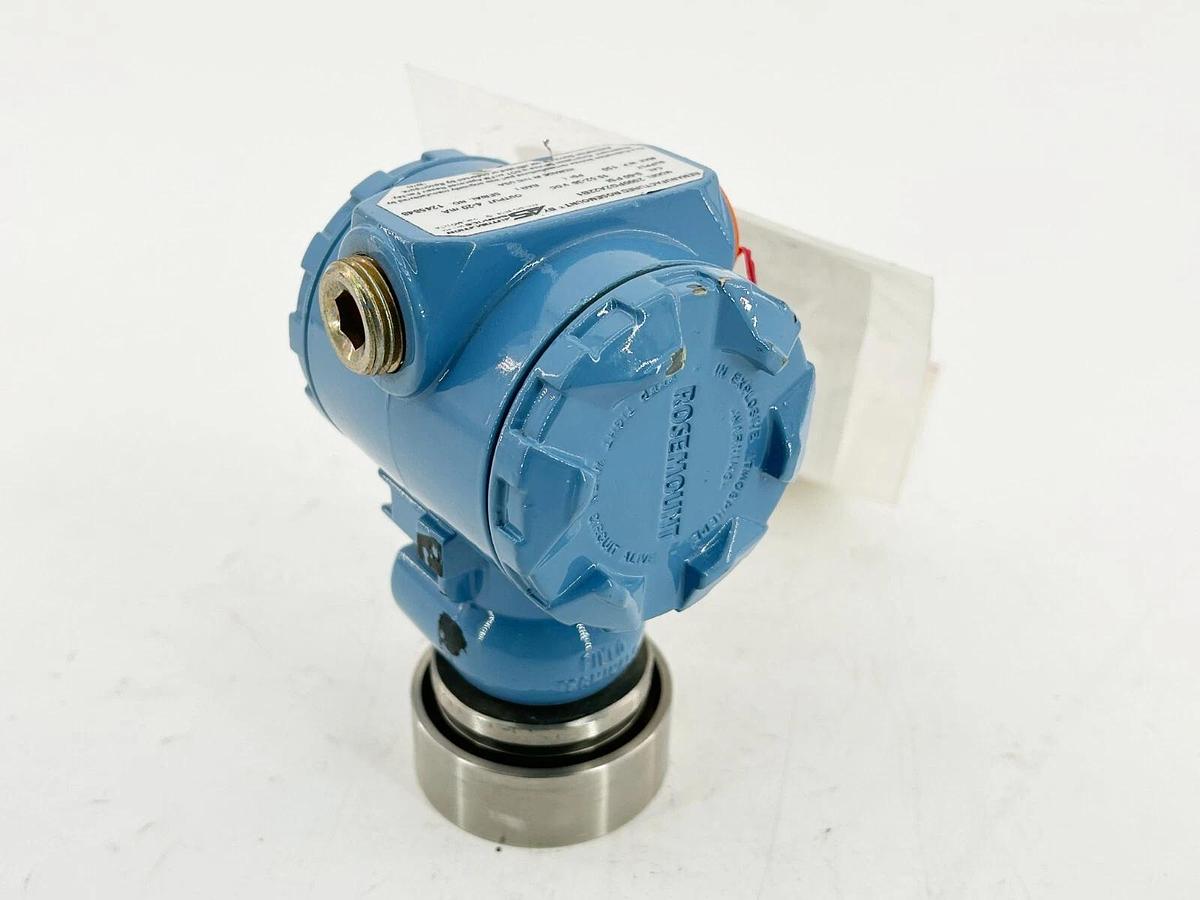 Refurbished Rosemount 2090-PG2A22B1 Pressure Transmitter 0-150PSI 36V 4-20MA