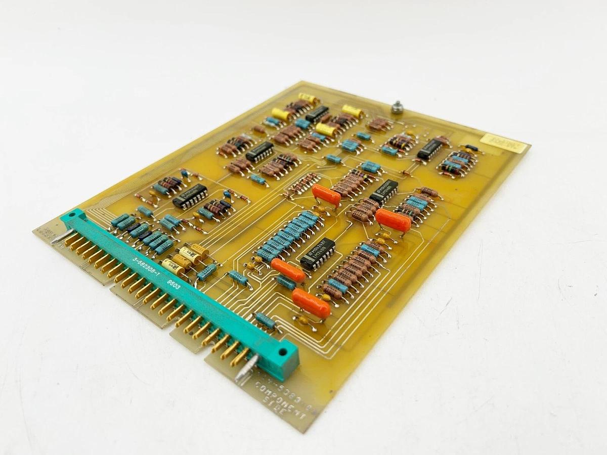 New LeTourneau 414-5363 MV/SLIP Limit CD Card 414-5383-00