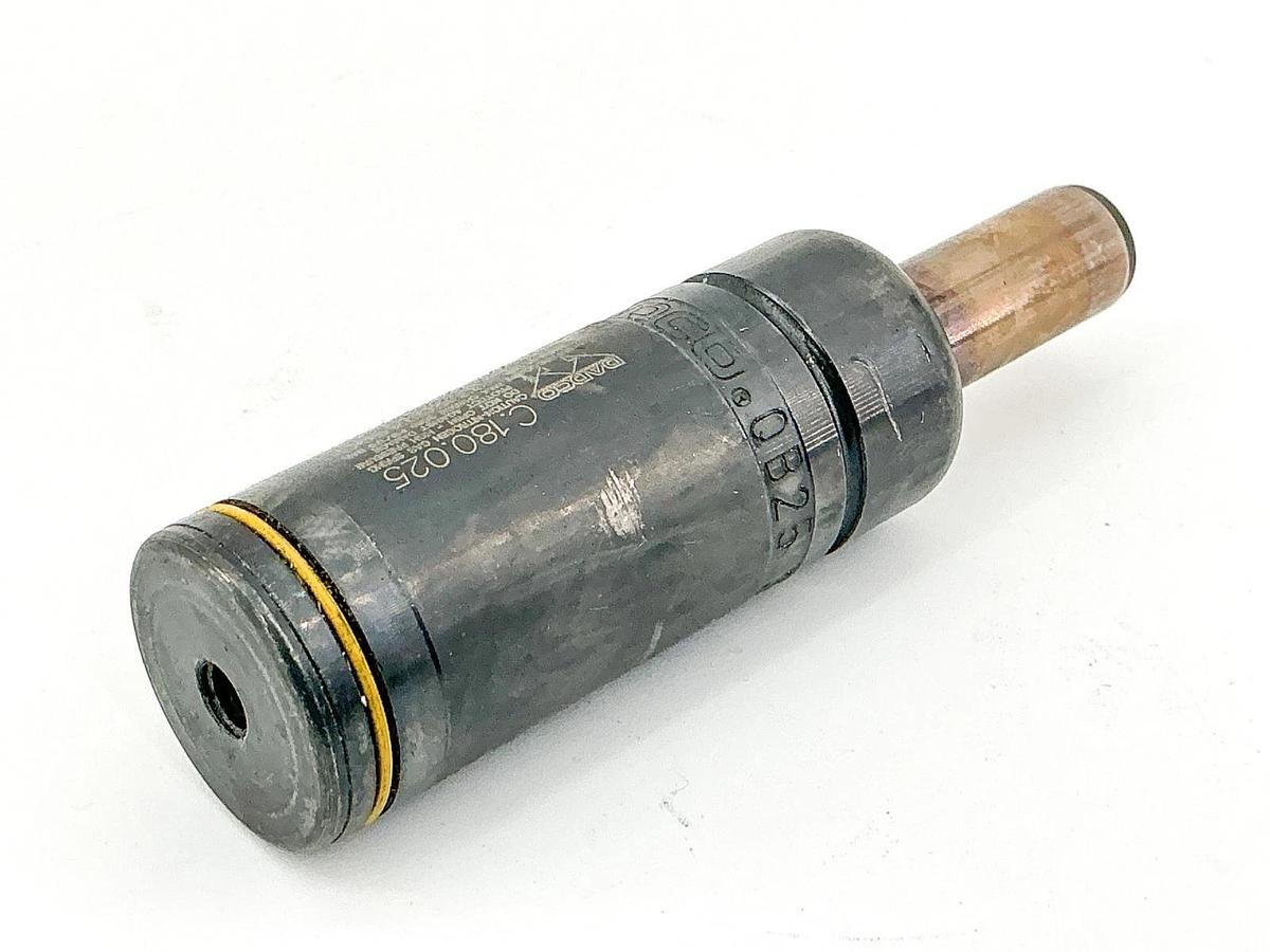Used DADCO C.180.025 Nitrogen Gas Spring 2560PSI 175Bar .25" Stroke