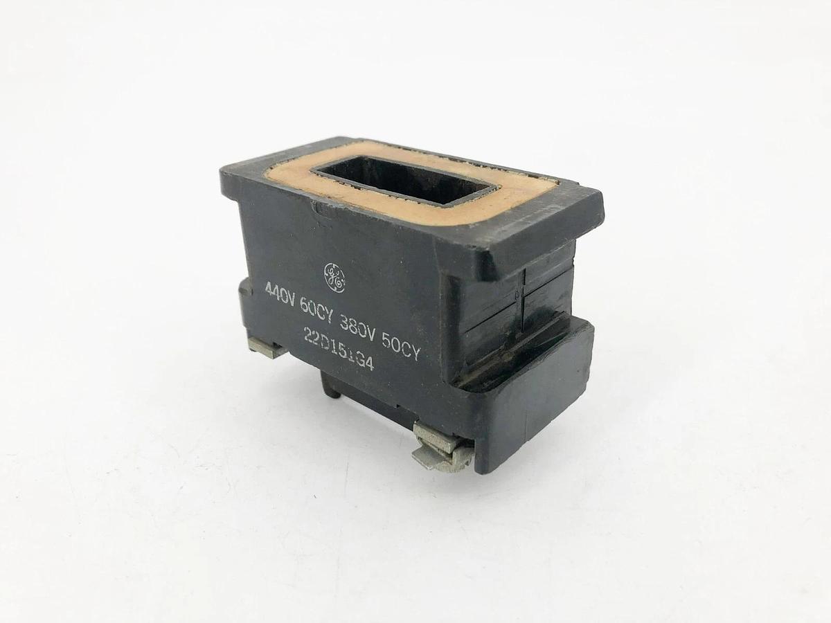 Used Lot of 4 GE General Electric 22D151G4 Renewal Coils 380/440V 50/60Hz