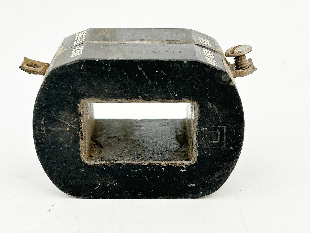 Used Lot of 3 Square D L1861-S1-R35B Magnetic Coil 440/480V 60Hz