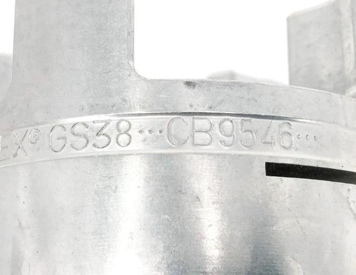 New KTR Rotex GS38 Jaw Coupling 1.25" Bore CB9546 - No Box