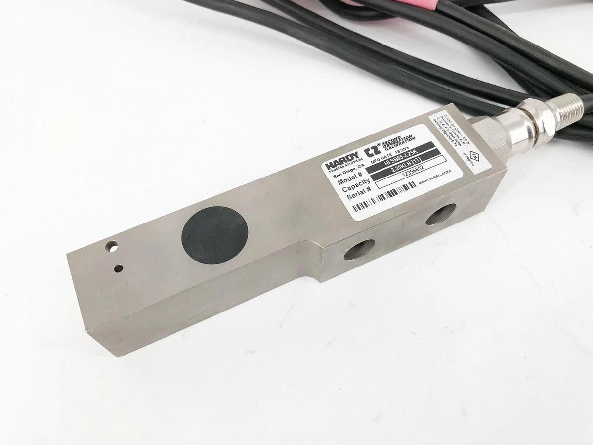 New Hardy HI SB05-2.25K OneMount Load Point Sensor HI-ONELP-2.25K-SS - No Box