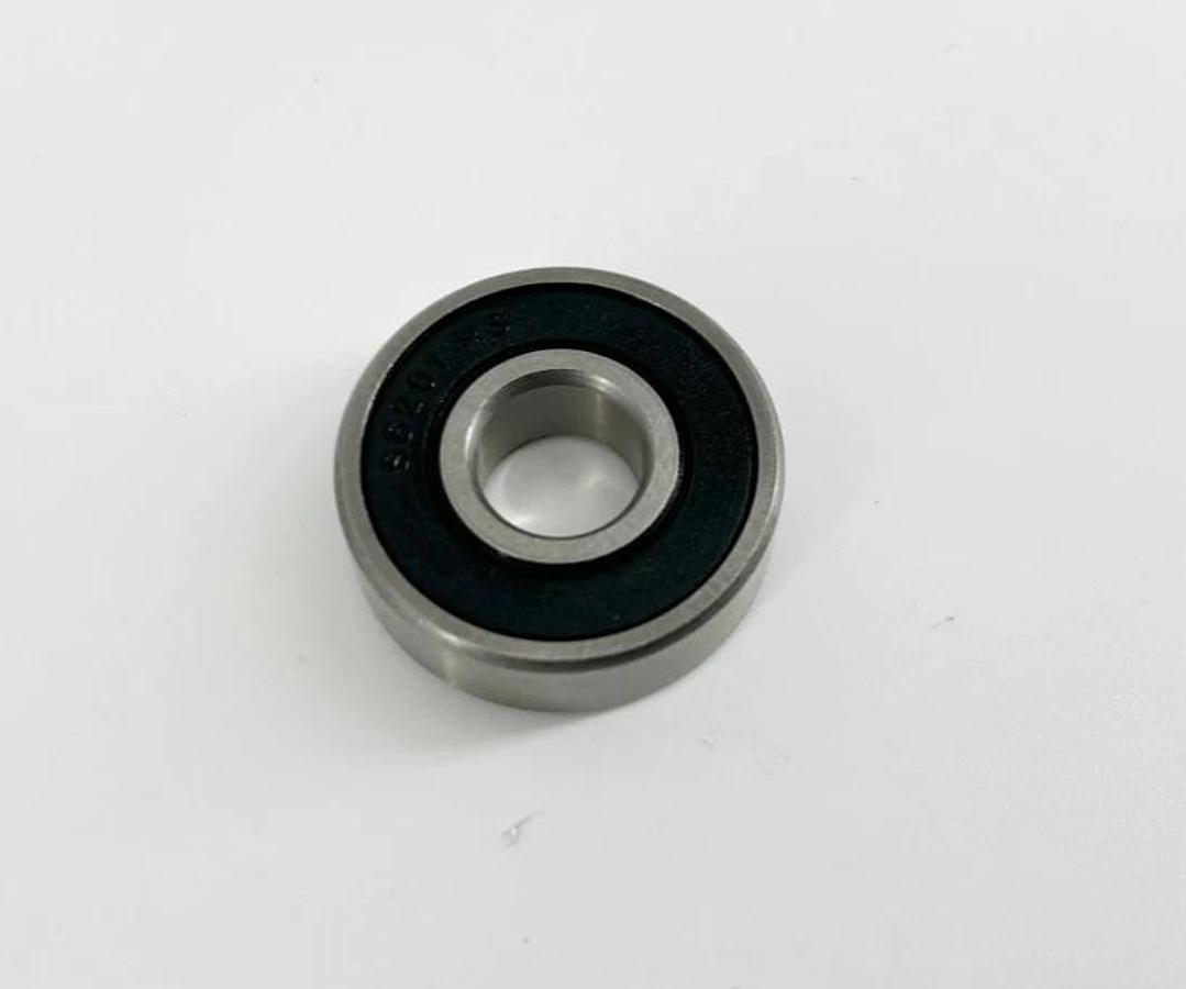 Lot of 6 New S6201-RS Bearings 32mm OD 12mm Bore 10mm Wide - No Box