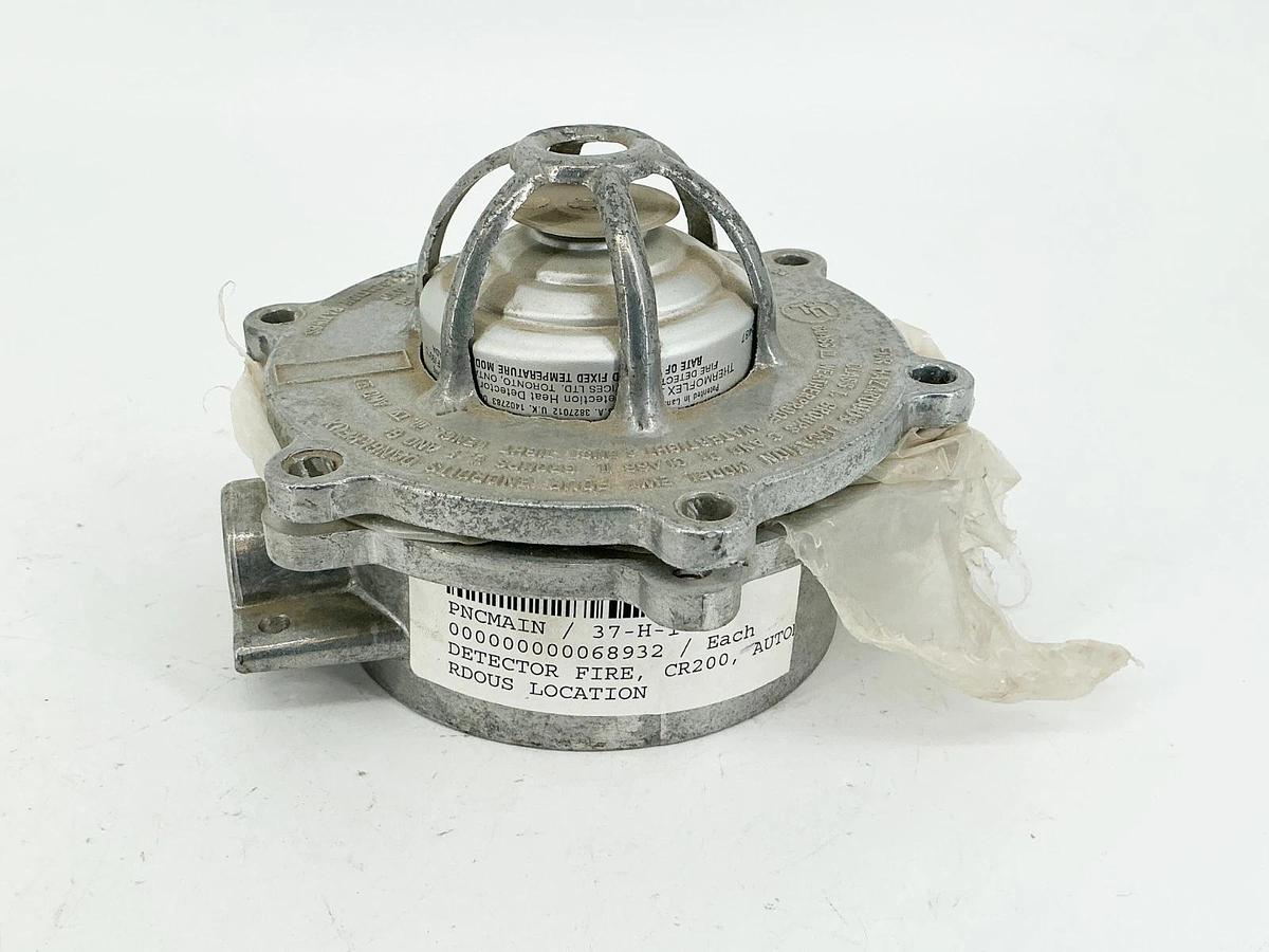 New Fire Detection Devices CR200 Fire Detector 125VAC 250VDC 3A - No Box