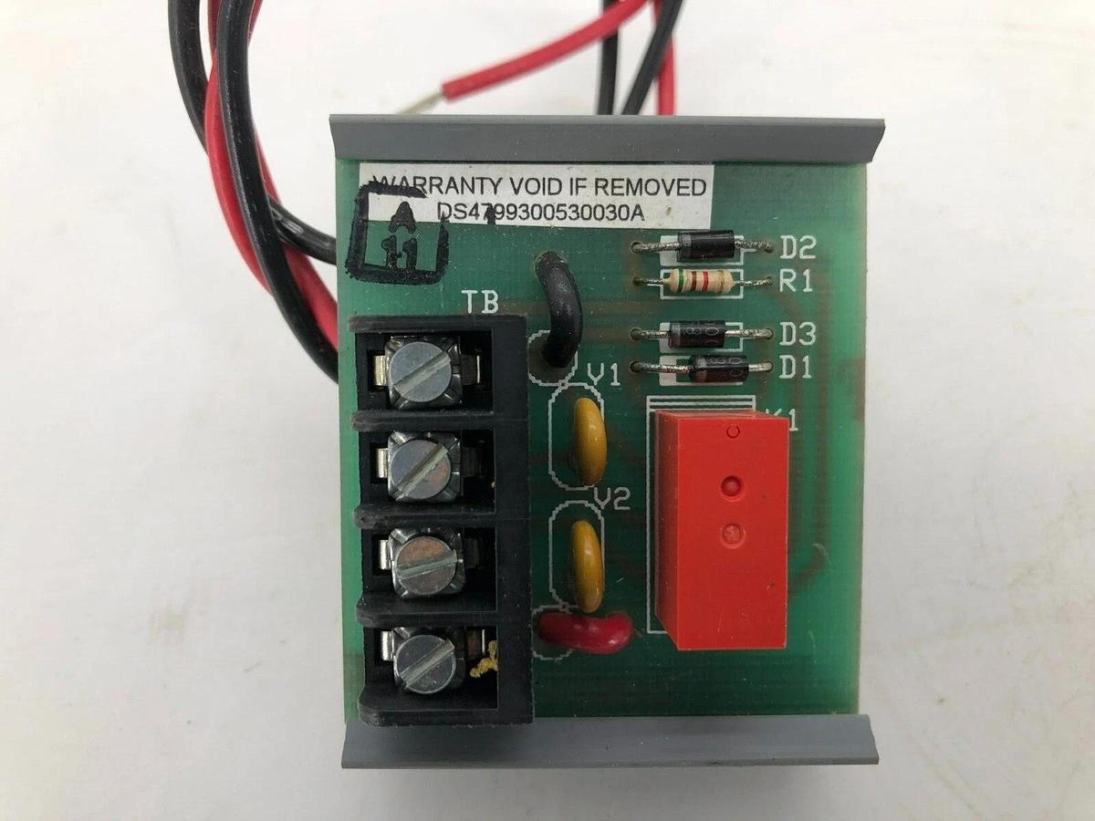 Used New 3005300 Potter CAM Class A Indicator Appliance Circuit Module