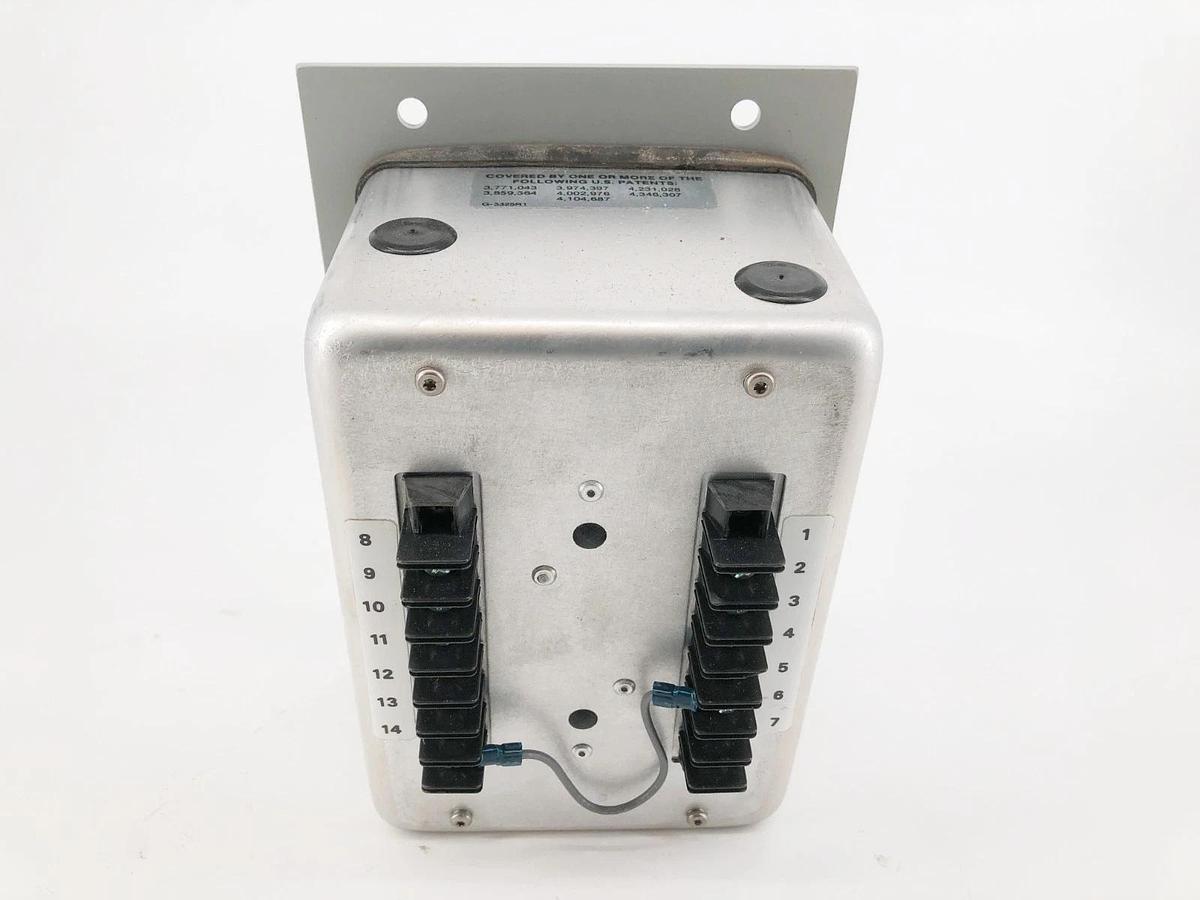 New S&C Electric 38870R3-D Open-Phase Detector Type SPD 120VAC - No Box