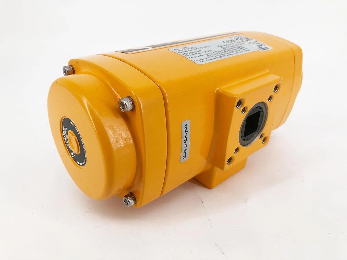 New EL-O-Matic FS0100-NU40CWALTN-L19SKA-00XX Actuator VA001-346-39