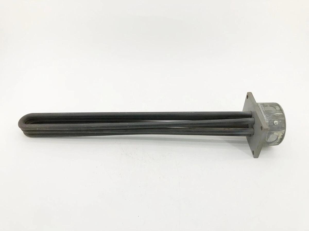 New Ogden KP-3-0030-M1 Pipe Plug Immersion Heater 6000W 480V 3PH - No Box