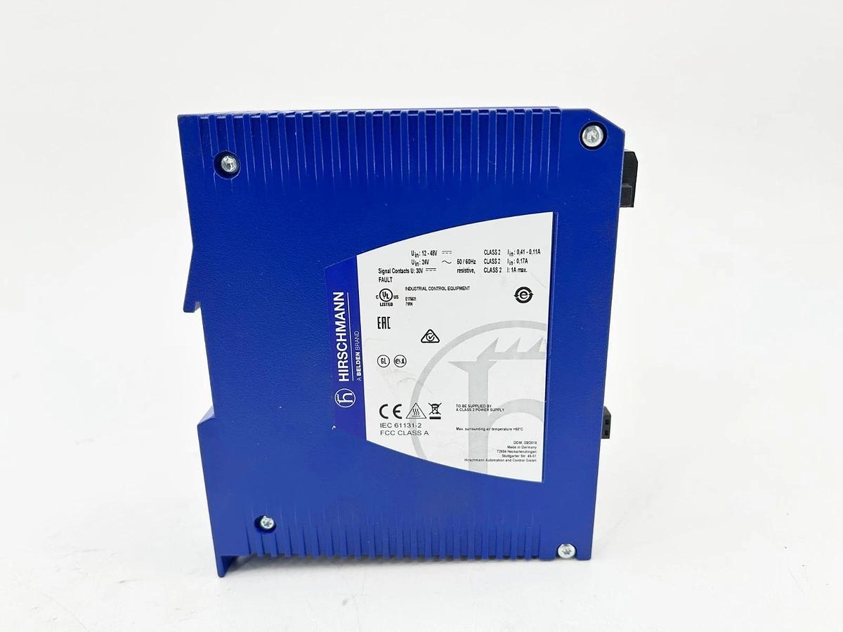 New Hirschmann EAGLEONE-0200T1T1SDDUY0000HHE Firewall and Security Router