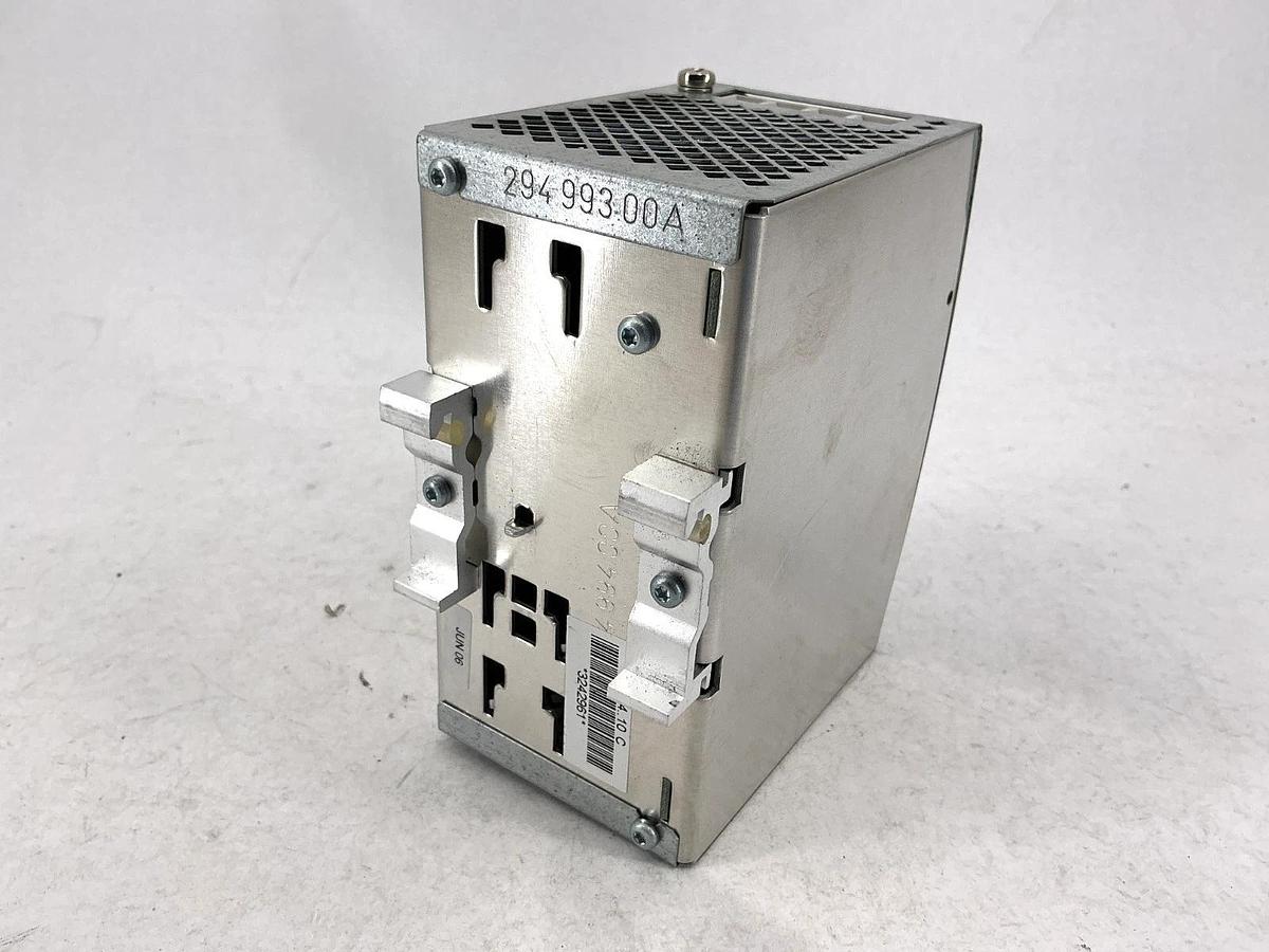 Used Allen Bradley 1606-XL120D Ser A Power Supply 24VDC Output 120/240VAC Input