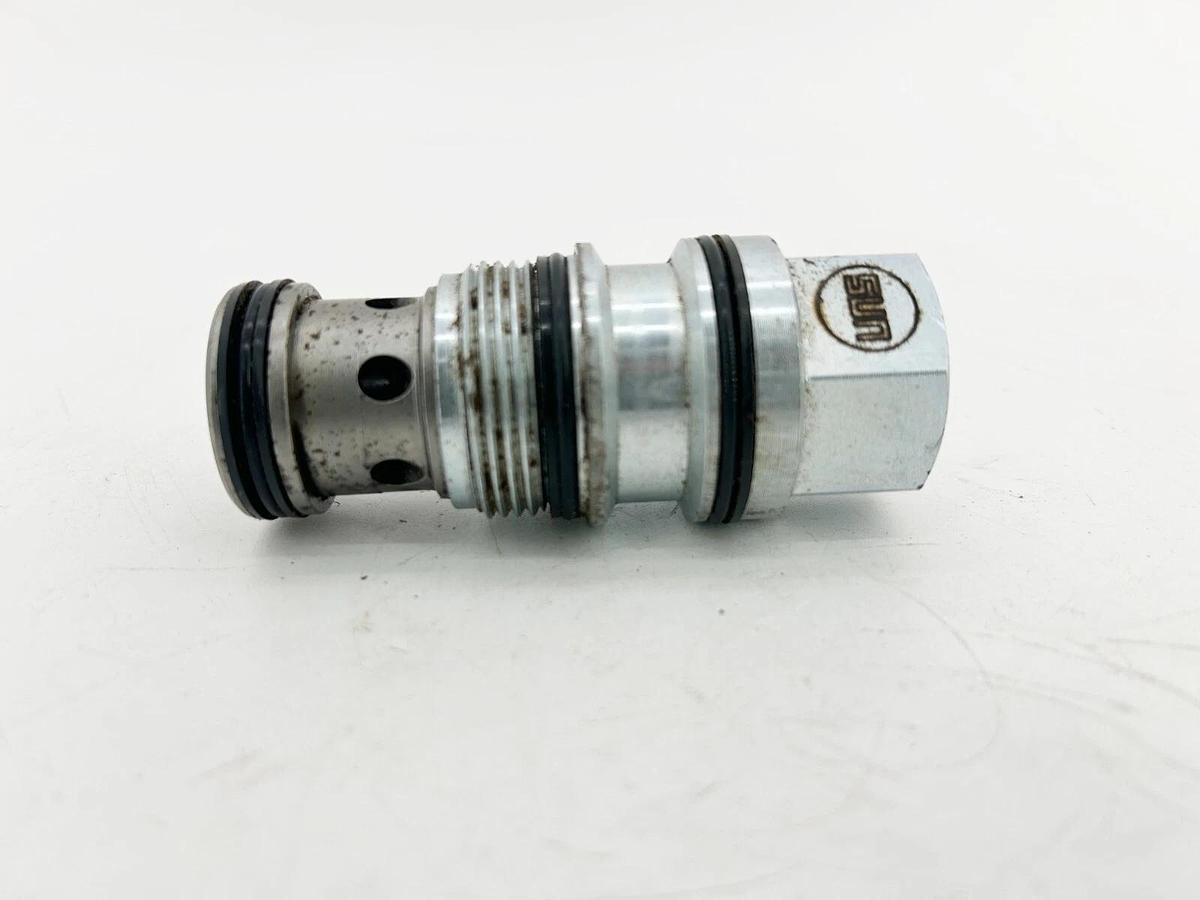 Used Sun Hydraulics CKGB-XFN Check Valve
