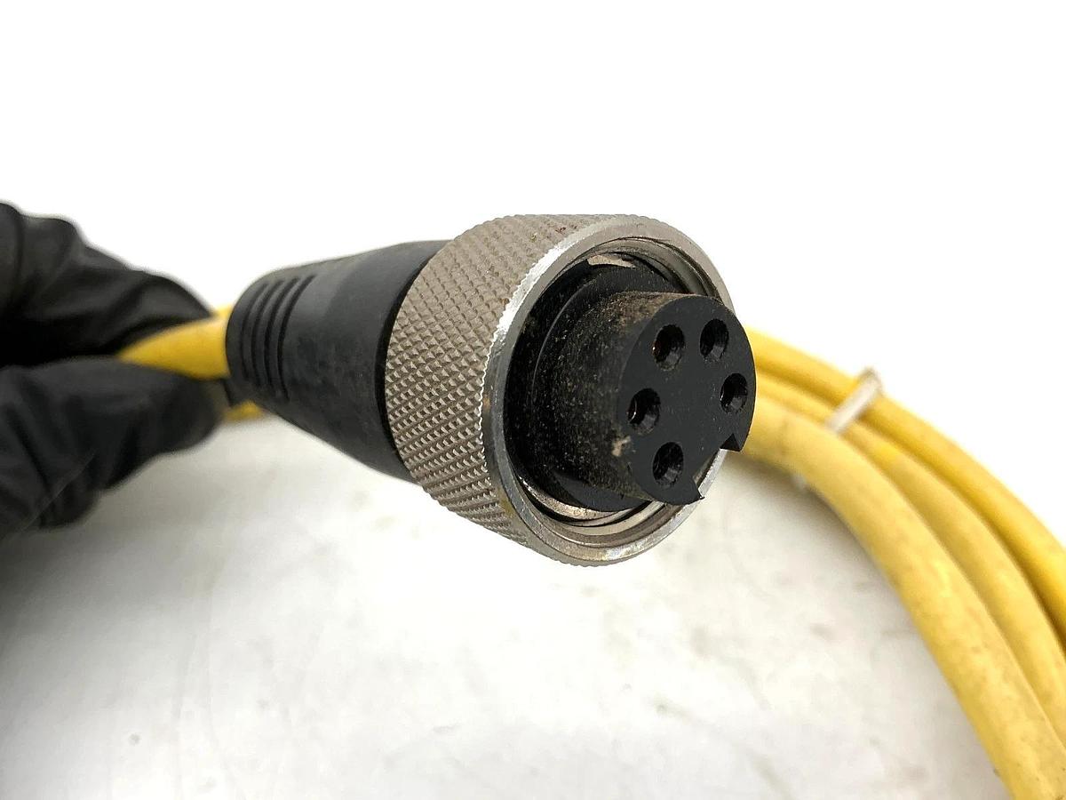 New Banner Engineering QDC-515C Cordset Female 5-Pin 5-Wire 37442 - No Box
