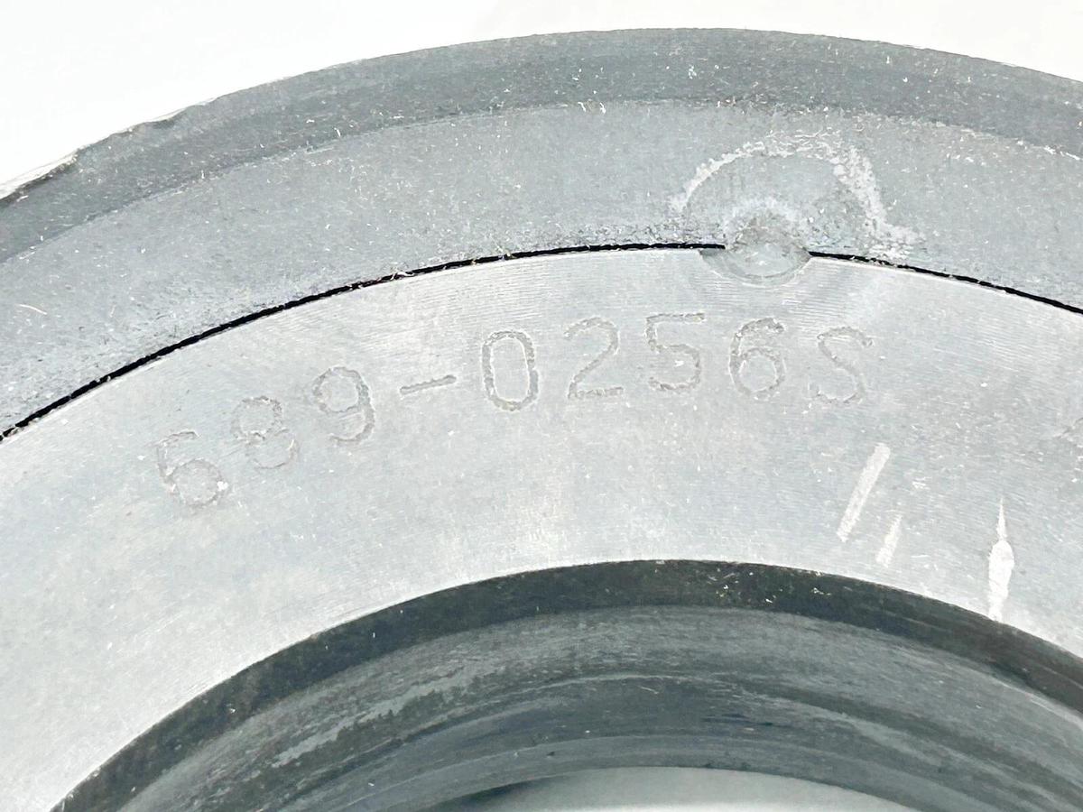 Used Warner Electric 689-0256S Timing Belt Pulley 40622