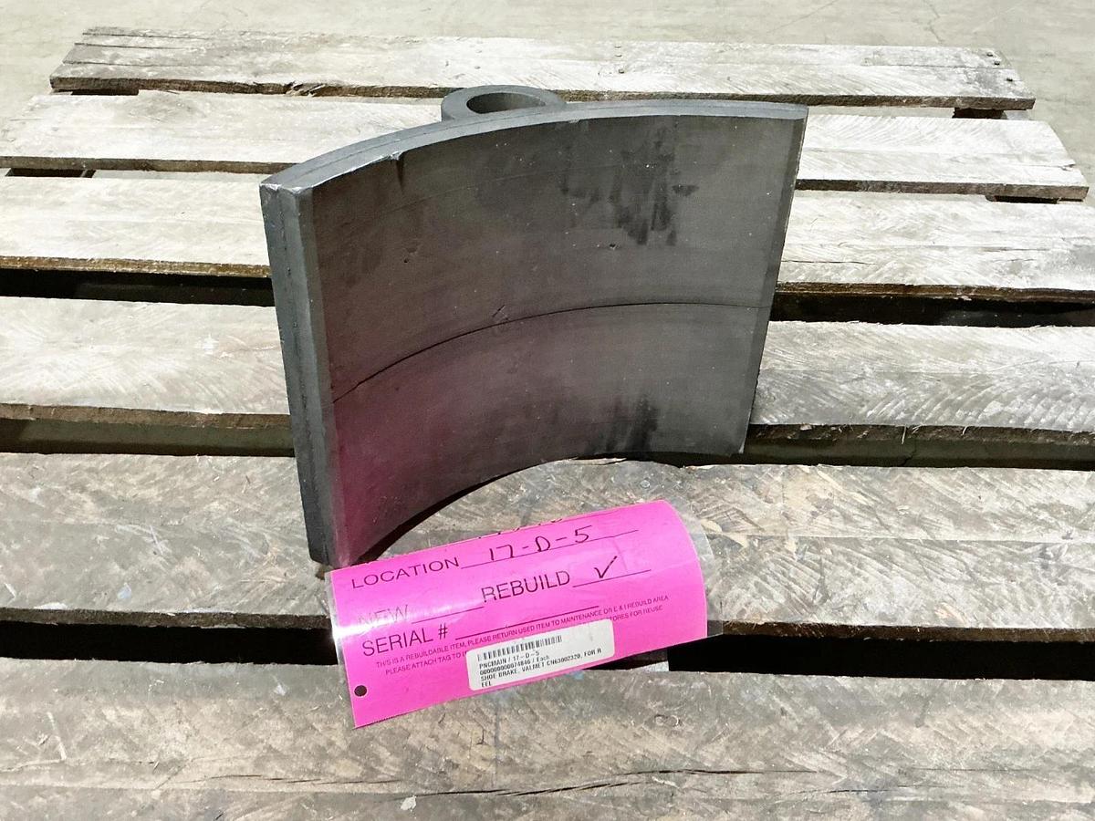 Used Valmet CN63002320 Brake Shoe For R EEL