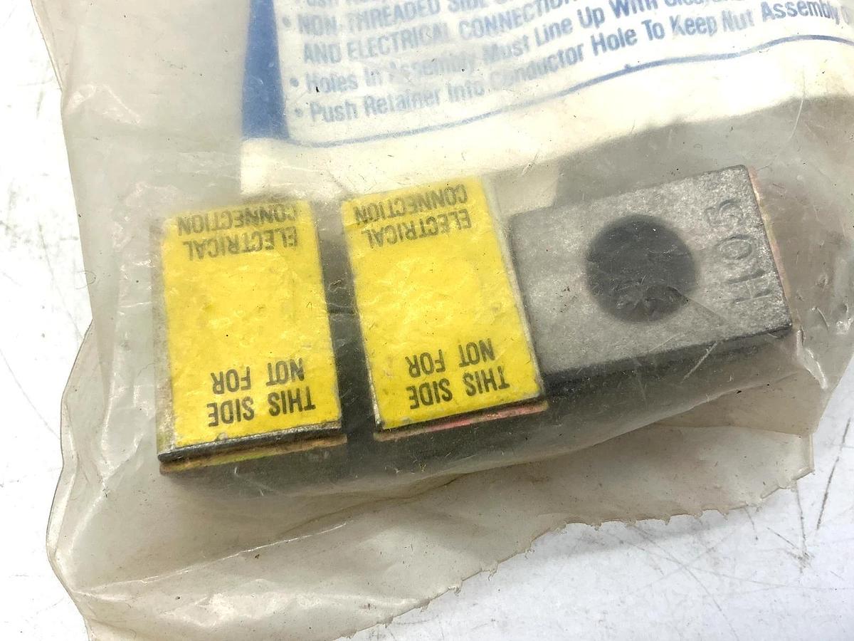 New Westinghouse KPR3A Ser C Keeper Nut Assembly Circuit Breaker Accessory