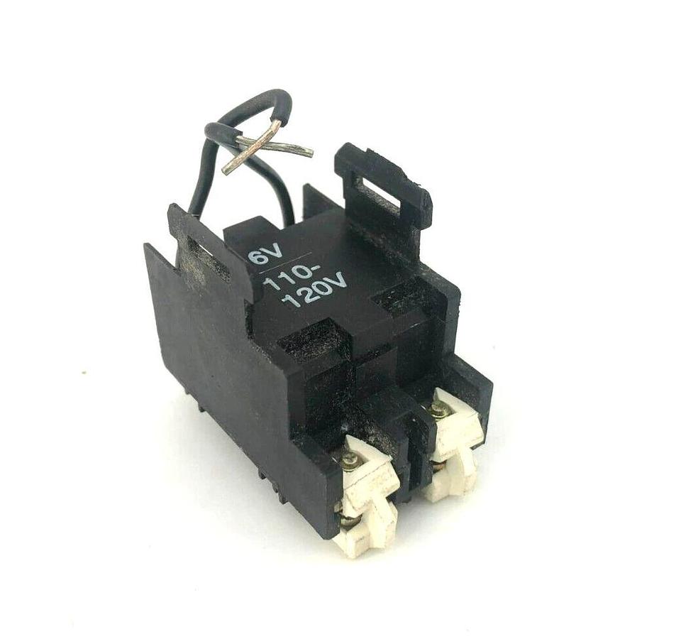New Square D 9001-DTSC Light Module PRI 110V SEC 120V