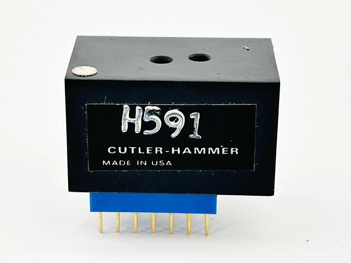 New Cutler Hammer H591 Current Calibrator 81-138849