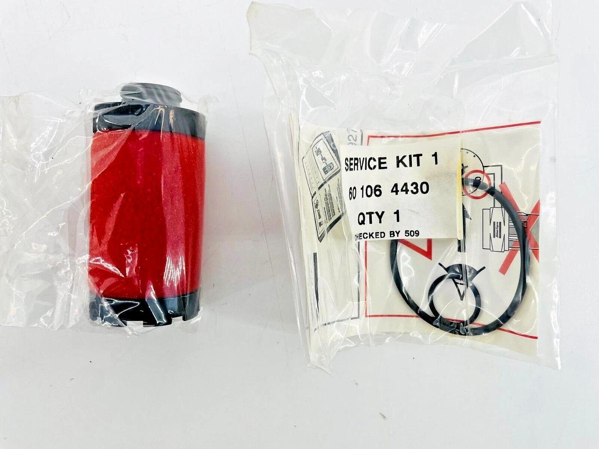New Atlas Copco 2901-0195-00 Replacement Filter Service Kit PD6