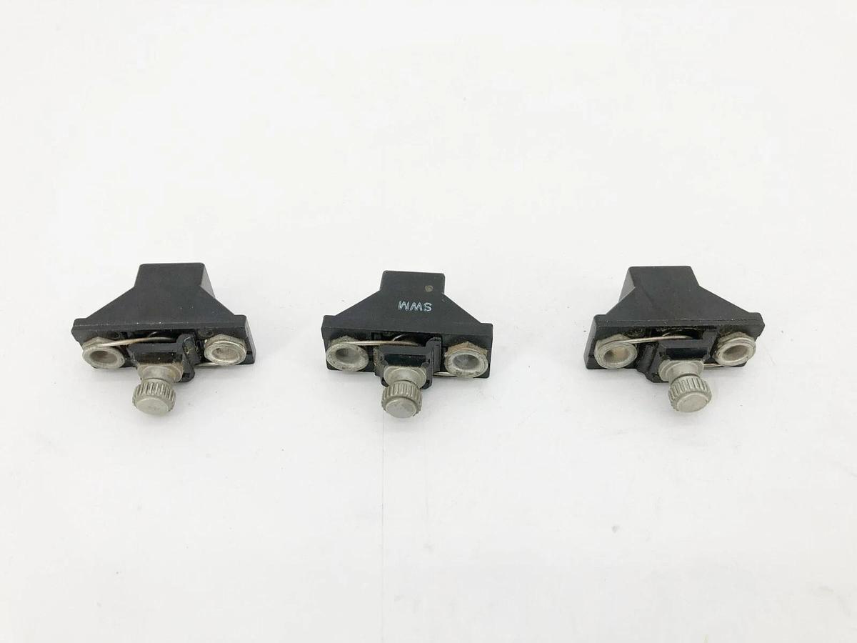 Lot of 3 New Allen Bradley W37 Overload Heater Elements