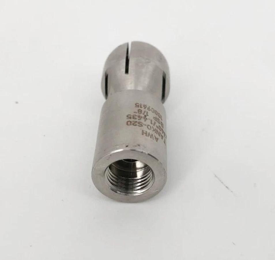 New AWH TANKO-S20 Spray Nozzle 360° / 1.4435 BSP 1/8" 10009615 - No Box
