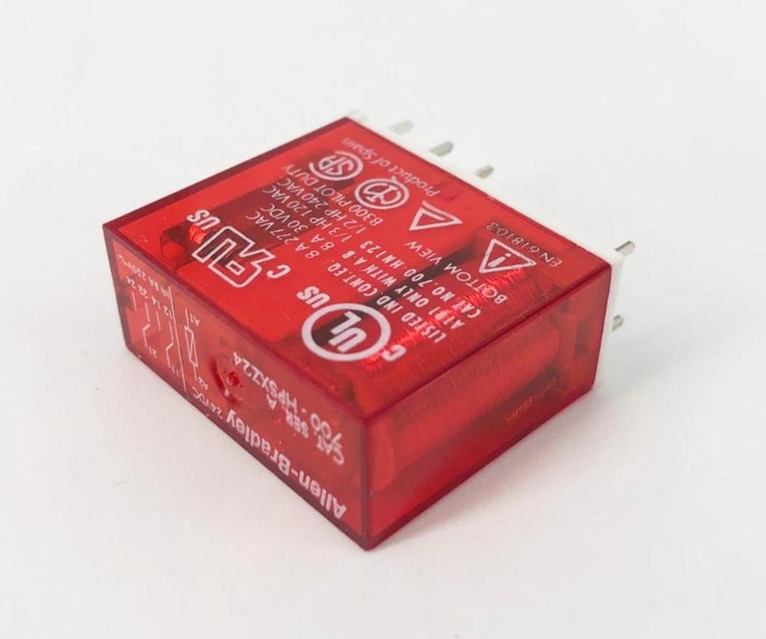 New Allen Bradley 700-HPSXZ24 Ser. A Safety Relay 24VDC - No Box