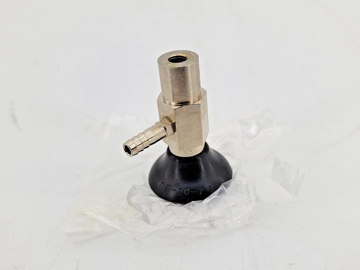 New Myotoku Convum PFYK-30 Vacuum Suction Cup W/ Barbed Adapter