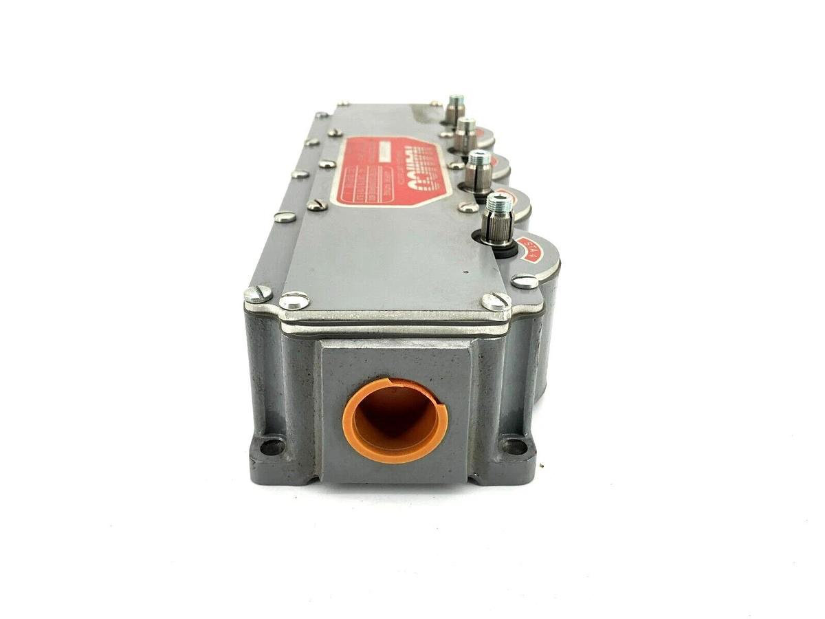 New Namco Controls EA760-30006 Snap-Lock Limit Switch 125/250/480/600VAC