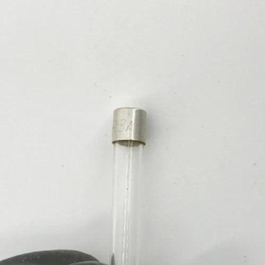 Lot of 4 New Bussmann GLR-3 Fast Acting Fuses 3A 300VAC