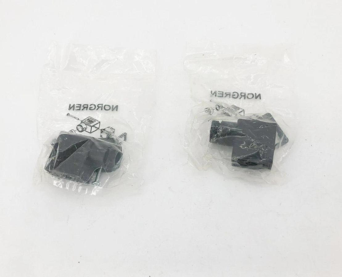 New Norgren V61R511A-A213JB Solenoid Valve 1/4"NPT 24VDC 145 PSIG